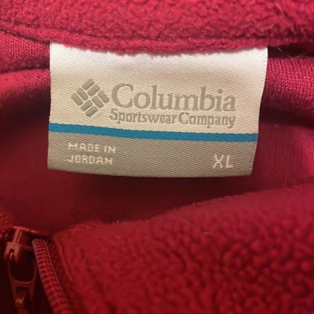 Columbia Pull Over - Picture 4 of 5